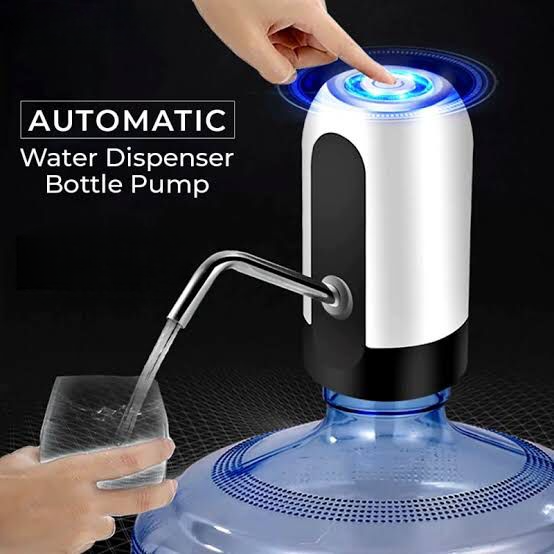 Automatic Water Pump